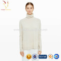 Italiana Cashmere Grey Tunic Sweater Company